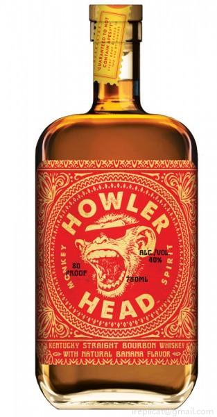 Howler Head Banana Whiskey (750Ml)