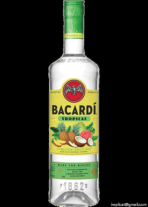 Bacardi Tropical Limited Edition (750Ml)