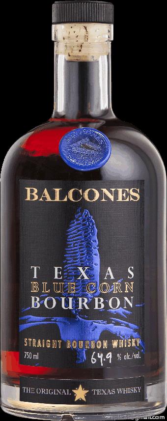 Balcones Blue Corn Texas Corn Whisky (750Ml)