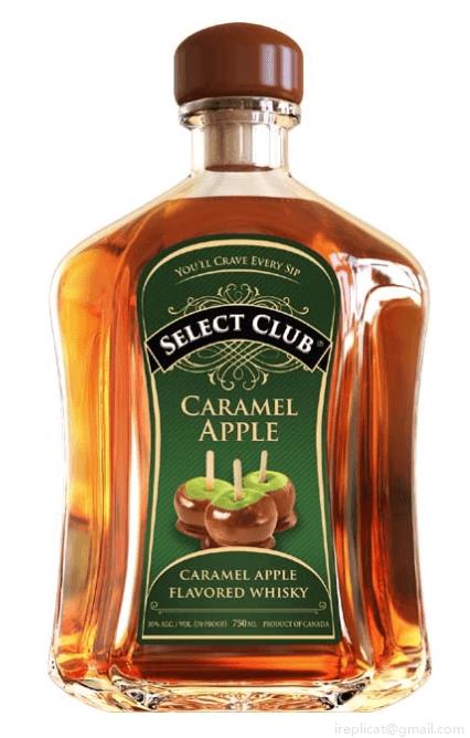 Select Club Caramel Apple Whisky (750Ml)