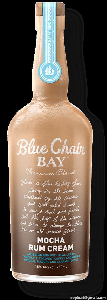 Blue Chair Bay Mocha Cream (750Ml)