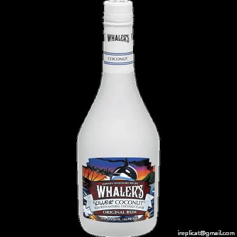 Whaler's Killer Coconut Rum (750Ml)