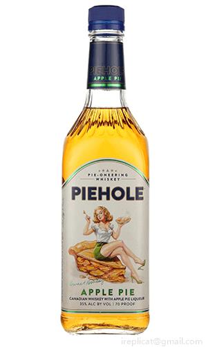 Piehole Apple Pie Whiskey - 1L