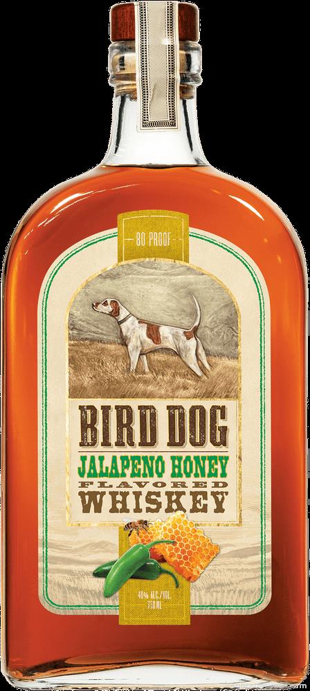 Bird Dog Jalapeno Honey Whiskey (750Ml)