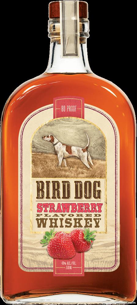 Bird Dog Strawberry Flavored Whiskey (750Ml)