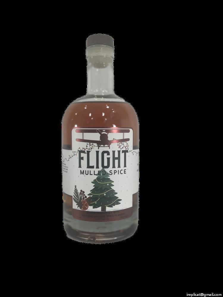 Flight Mulled Spice Whiskey (750Ml)