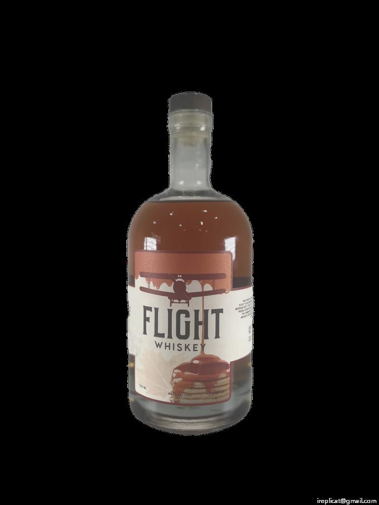 Flight Maple Whiskey (750Ml)