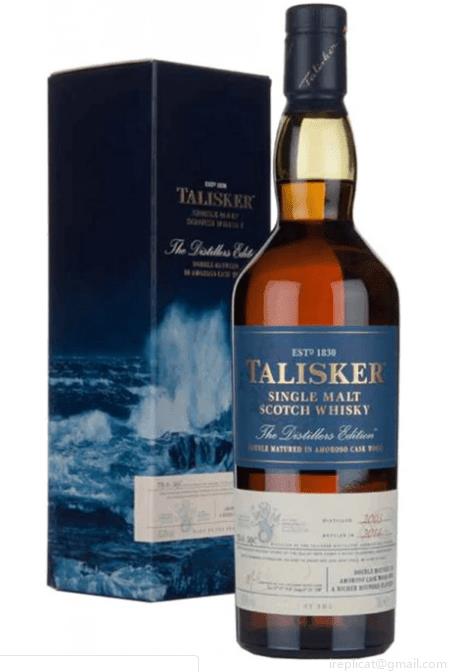 Talisker Distiller's Edition Scotch Whiskey (750Ml)