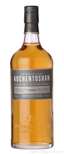 Auchentoshan Classic Scotch Whiskey (750Ml)