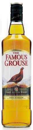 The Famous Grouse Blended Scotch Whiskey (750Ml)