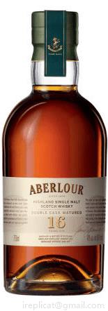 Aberlour 16 Year Old Scotch Whisky (750Ml)