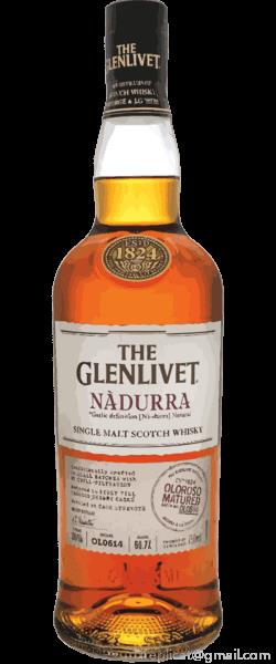 The Glenlivet Nadurra Oloroso Scotch Whisky (750Ml)