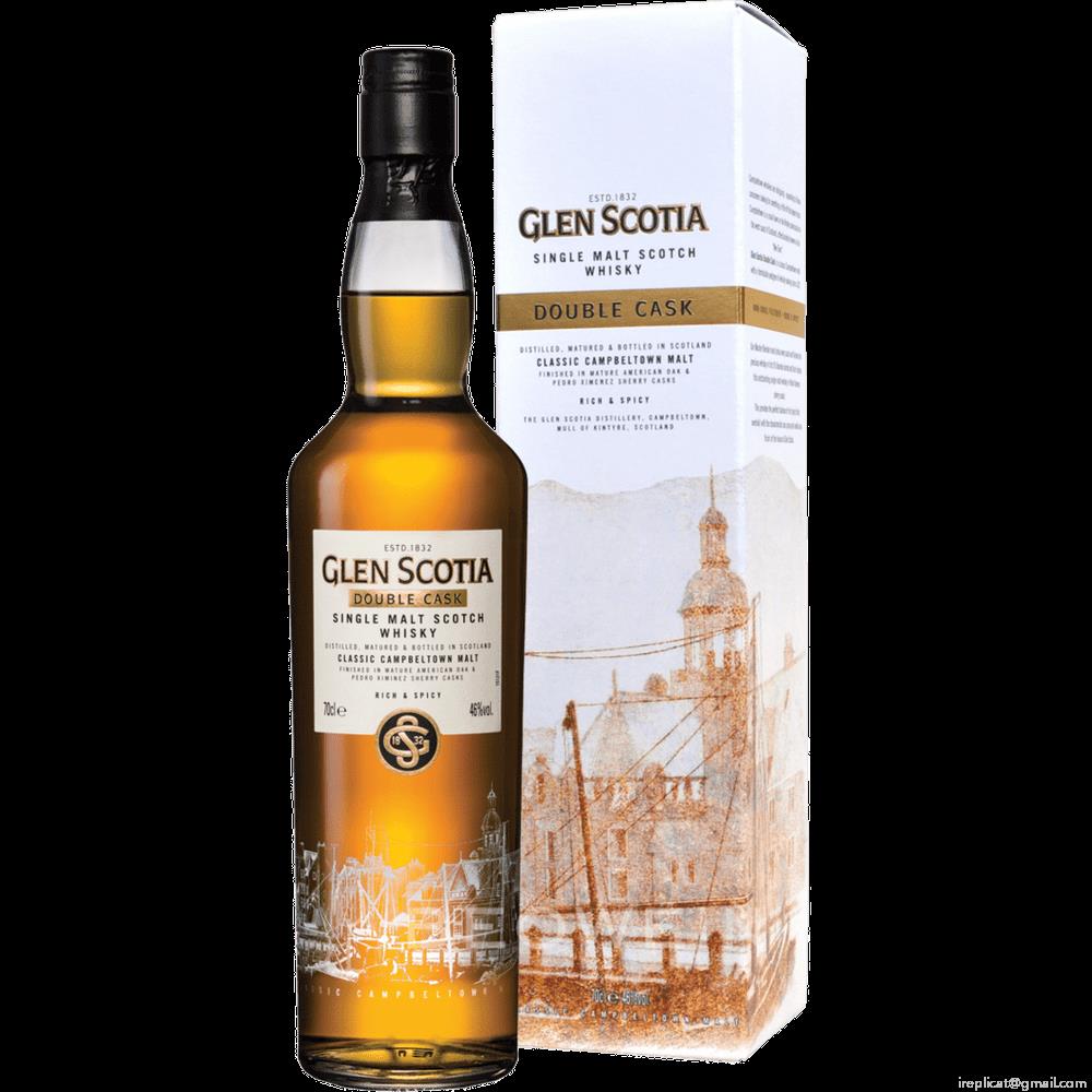 Glen Scotia Double Cask Scotch (750Ml)