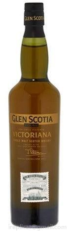 Glen Scotia Victoriana Scotch (750Ml)