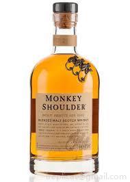 Monkey Shoulder Blend Scotch (750Ml)