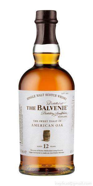 The Balvenie The Sweet Toast Of American Oak 12 Year Old Scotch Whisky (750Ml)