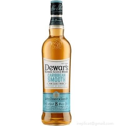 Dewar's Caribbean Smooth Blended Rum Scotch (750Ml)