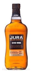 Jura Seven Wood Single Malt Scotch Whiskey (750Ml)