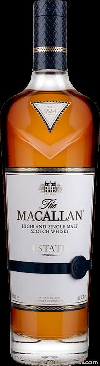 The Macallan Estate Reserve Single Malt Scotch Whisky (750Ml)