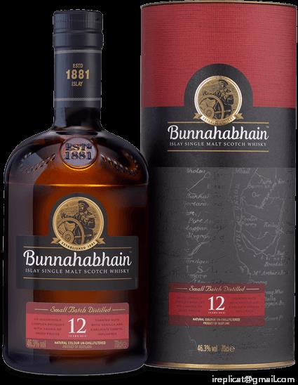 Bunnahabhain 12 Year Scotch Whisky (750Ml)