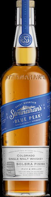 Stranahan's Blue Peak (750Ml)