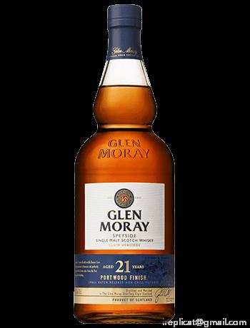 Glen Moray 21 Year Portwood Finish (750Ml)