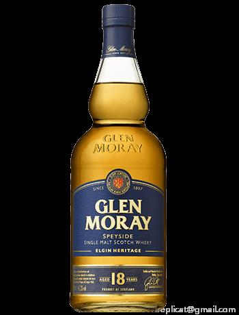 Glen Moray 18 Year Single Malt Scotch Whisky (750Ml)