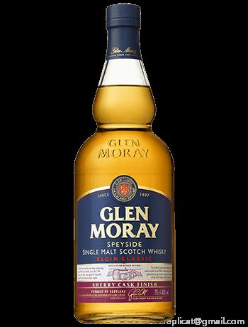 Glen Moray Sherry Cask Finish (750Ml)