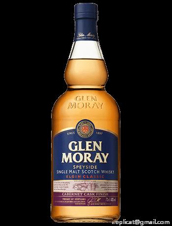 Glen Moray Cabernet Cask Finish (750Ml)