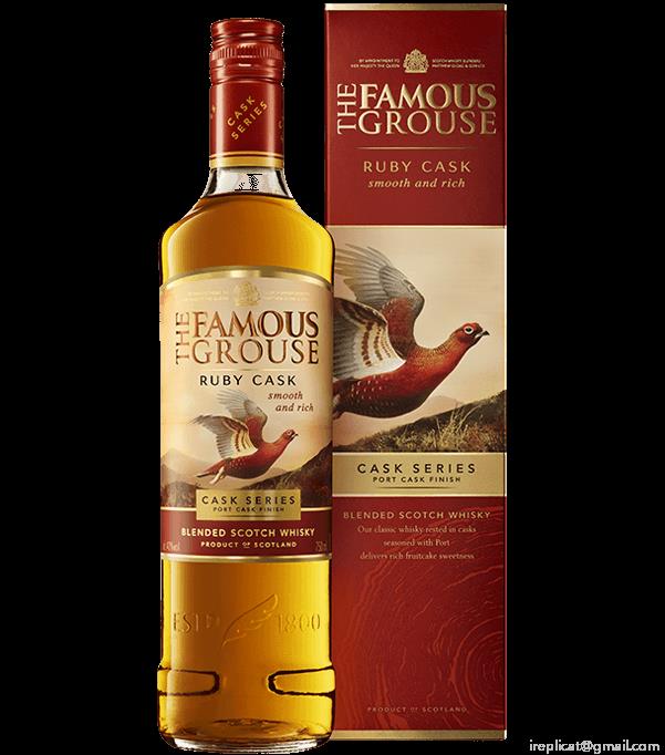 The Famous Grouse Ruby Cask(750Ml)