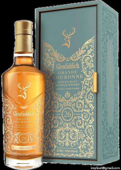 Glenfiddich Grande Couronne 26 Year (750Ml)