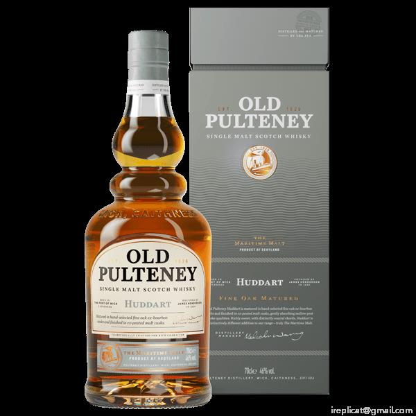 Old Pulteney Huddart (750Ml)