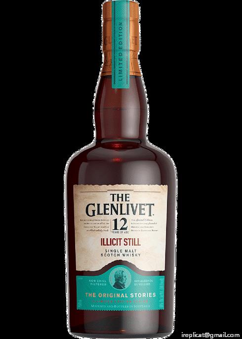 The Glenlivet Illicit Still (750Ml)