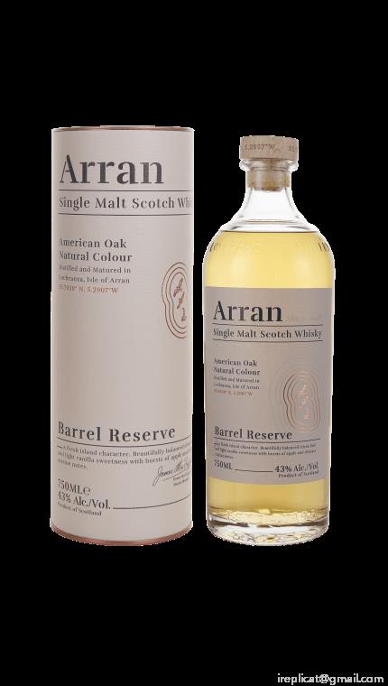 Arran Single Malt Barrel Reserve (750Ml)