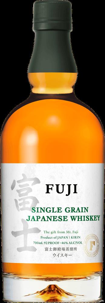 Fuji Single Grain Japanese Whiskey (750Ml)