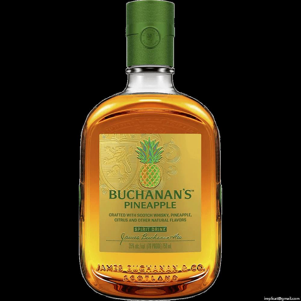 Buchanan's Pineapple Scotch (750Ml)