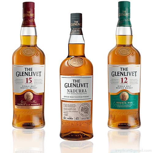 The Glenlivet Single Malt Selection (750Ml)