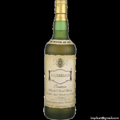 Usquaebach Reserve Scotch Whisky (750Ml)