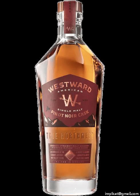 Westward Pinot Noir Cask Single Malt (750Ml)