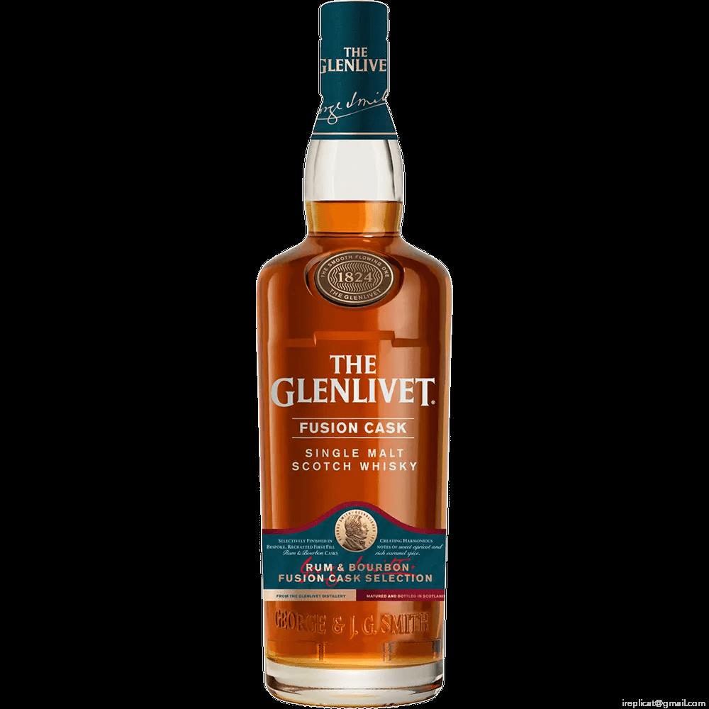 The Glenlivet Fusion Cask (750Ml)