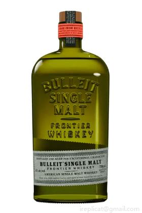 Bulleit Single Malt Frontier Whiskey (750Ml)