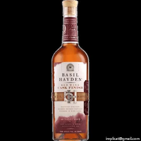 Basil Haydens Red Wine Cask Finish (750Ml)