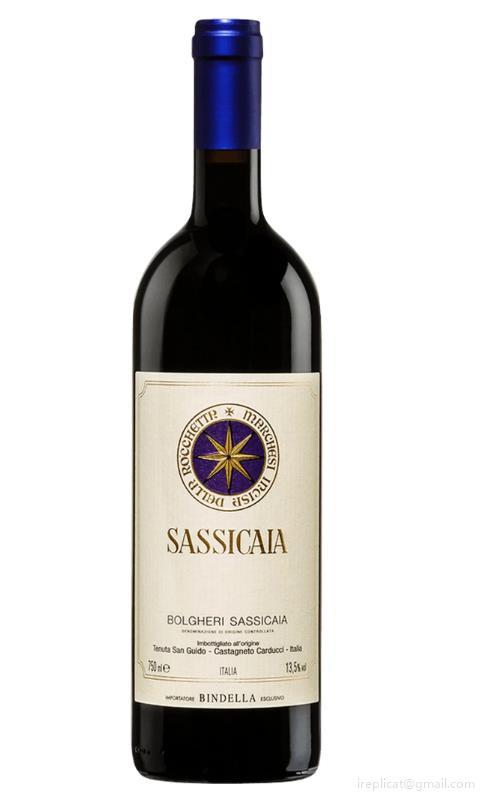 Tenuta San Guido Sassicaia (750Ml)