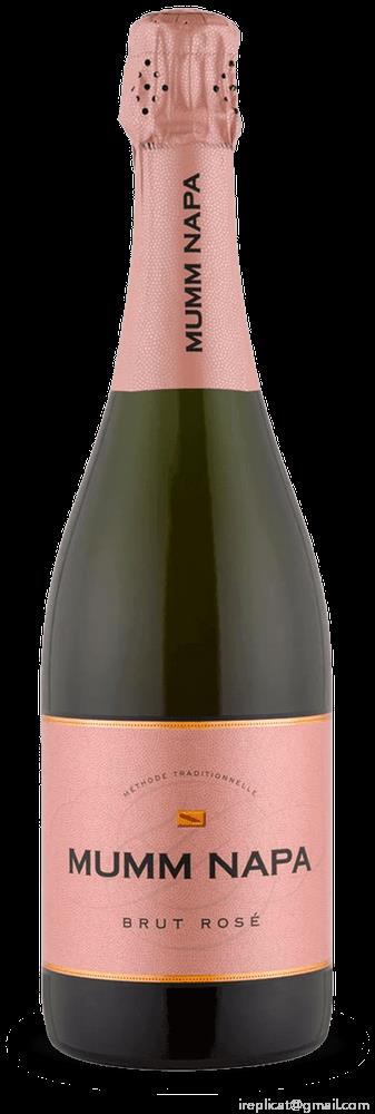 Mumm Napa Brut Rose Sparkling Wine (750Ml)