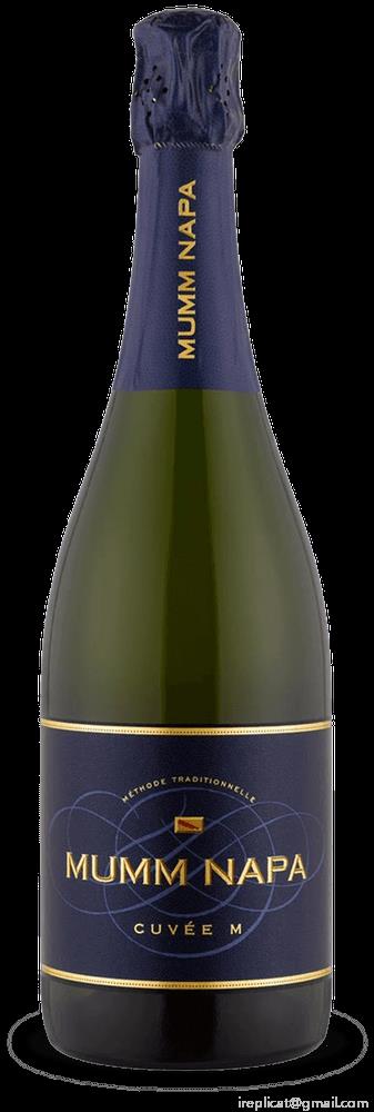 Mumm Napa Cuvee M Sparkling Wine (750Ml)