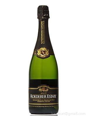 Roederer Estate Brut Sparkling Wine (750Ml)