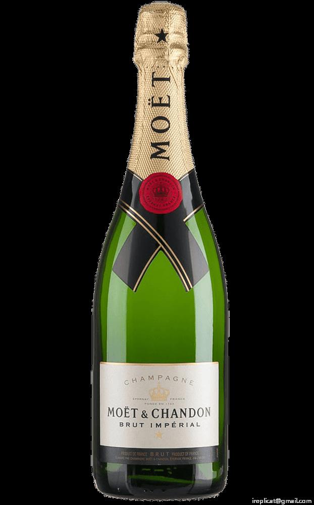 Moet & Chandon Imperial Brut Champagne (750Ml)