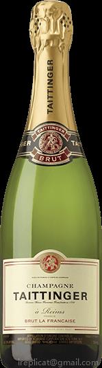 Taittinger La Francaise Brut Champagne (750Ml)