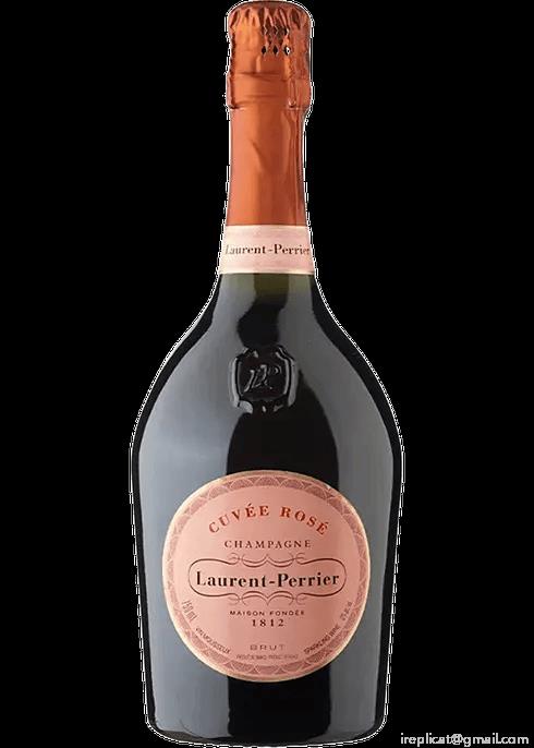 Laurent -Perrier Cuvee Rose Champagne (750Ml)