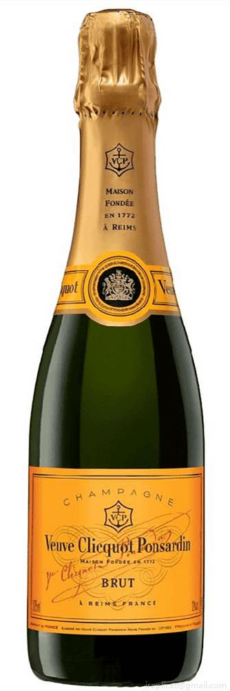 Veuve Clicquot Brut Champagne(375Ml)